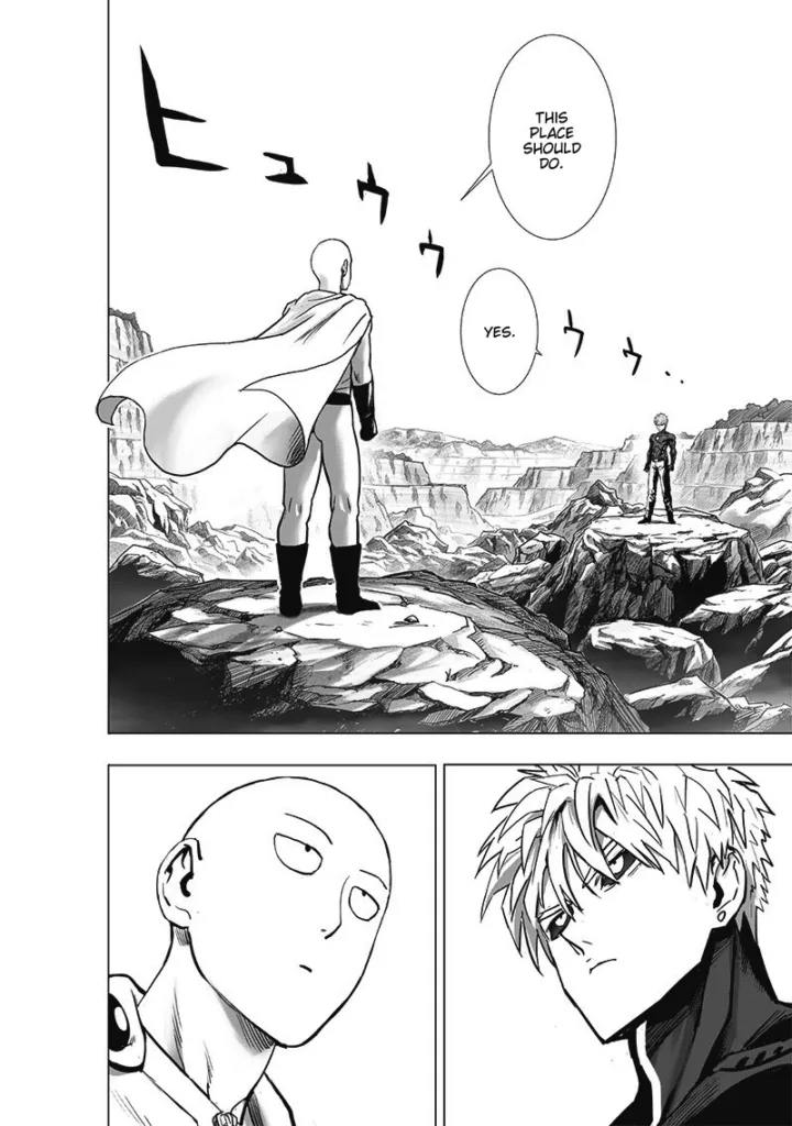One Punch Man Chapter 186 | Read Full Online Manga 7 one punch man ch186 page07